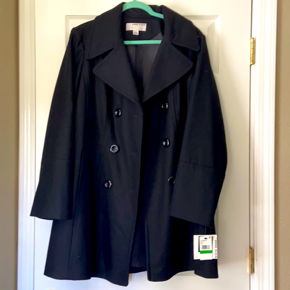 Anne Klein pea coat
